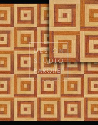 Модульный паркет Regina Maria Curved Line MOD-DS159